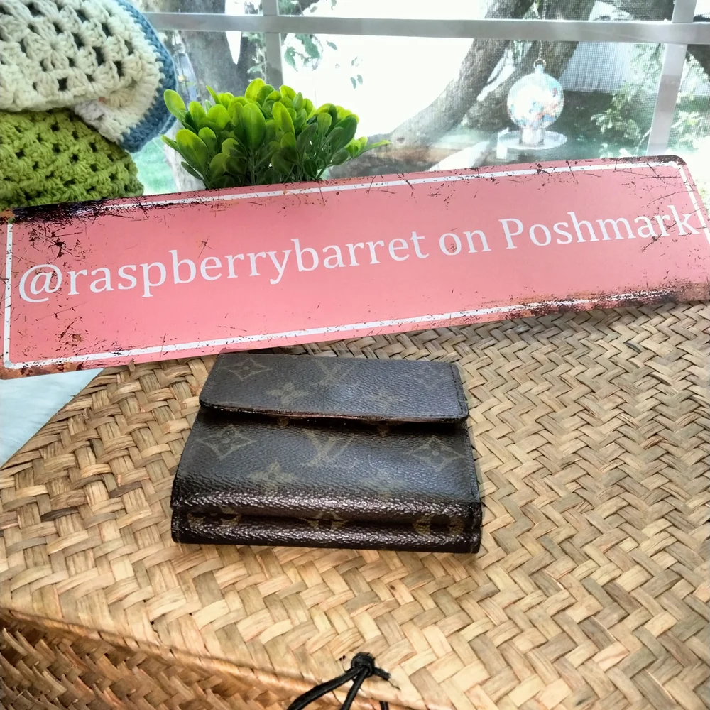 Louis Vuitton Monogram Brown Wallet - Picture 3 of 11